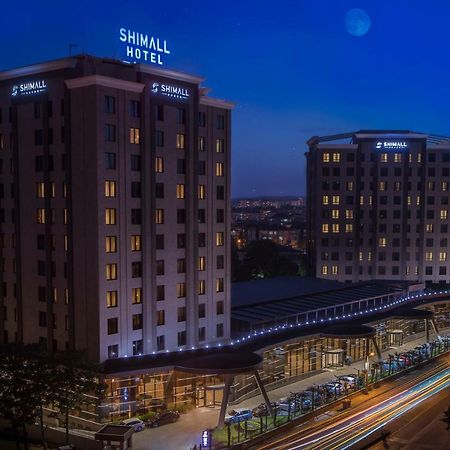 Shimall Deluxe Gaziantep Exterior photo