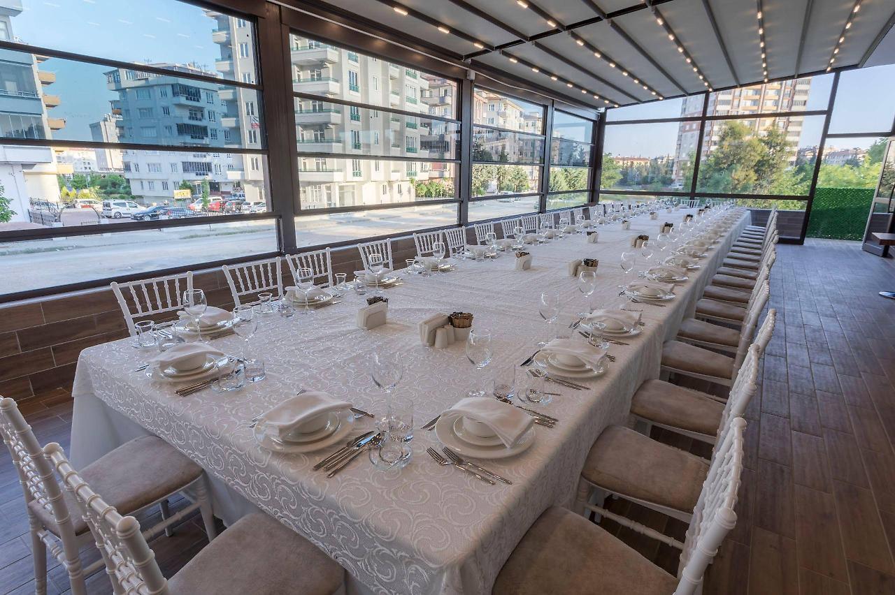 Shimall Deluxe Gaziantep Exterior photo