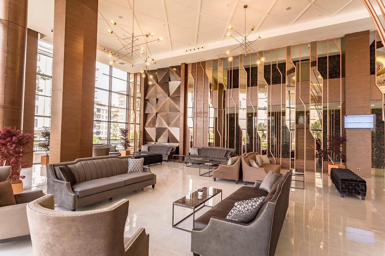 Shimall Deluxe Gaziantep Exterior photo