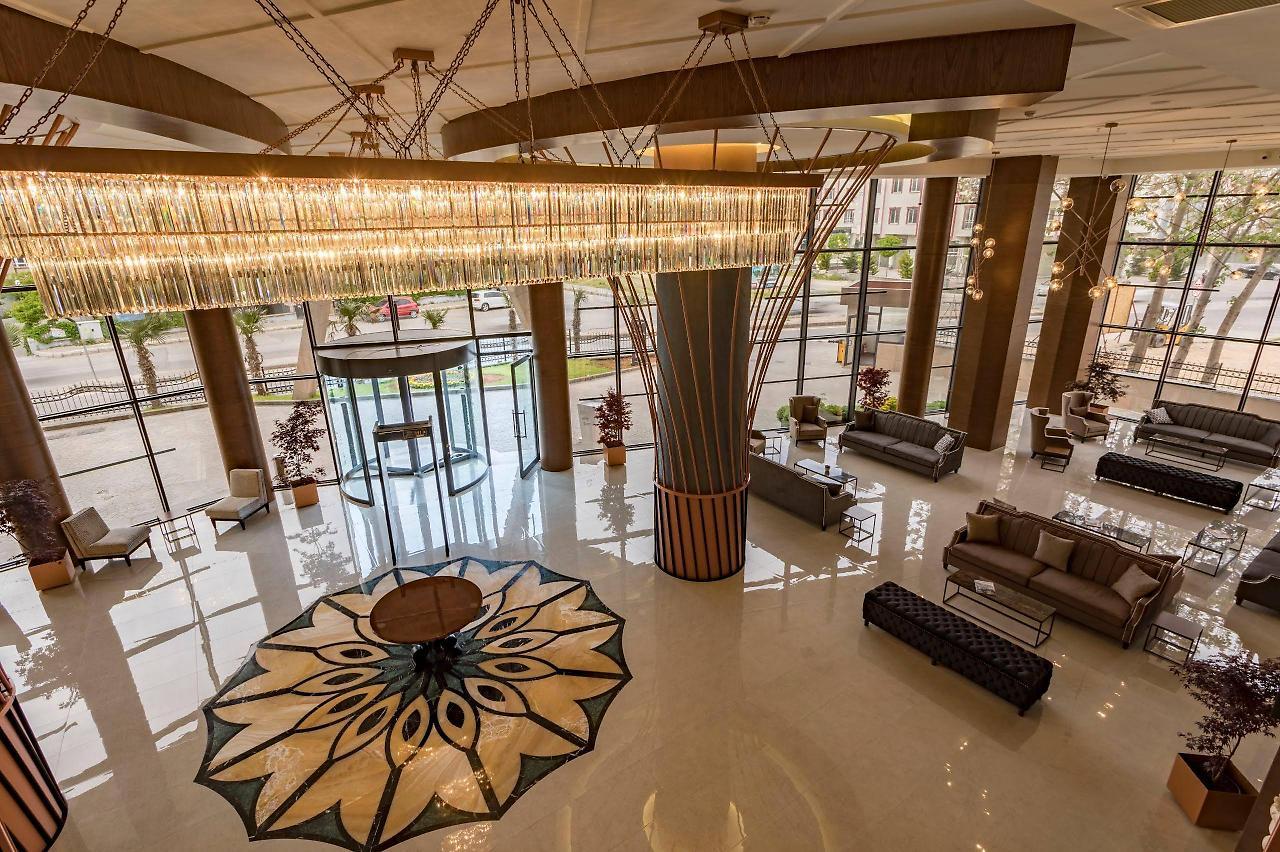 Shimall Deluxe Gaziantep Exterior photo