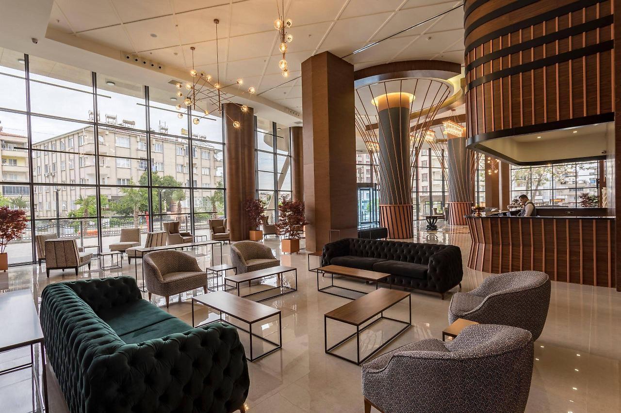 Shimall Deluxe Gaziantep Exterior photo