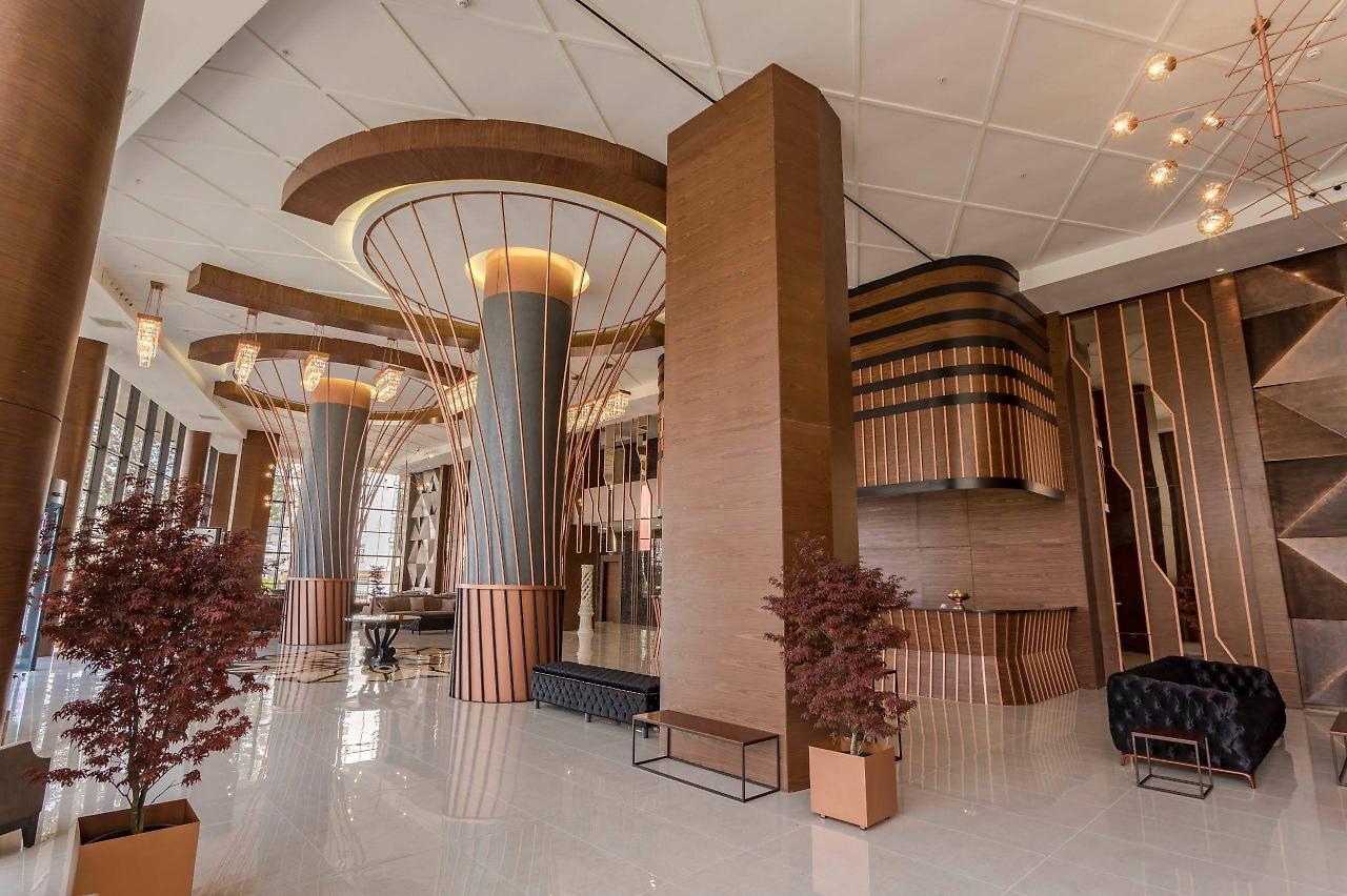 Shimall Deluxe Gaziantep Exterior photo