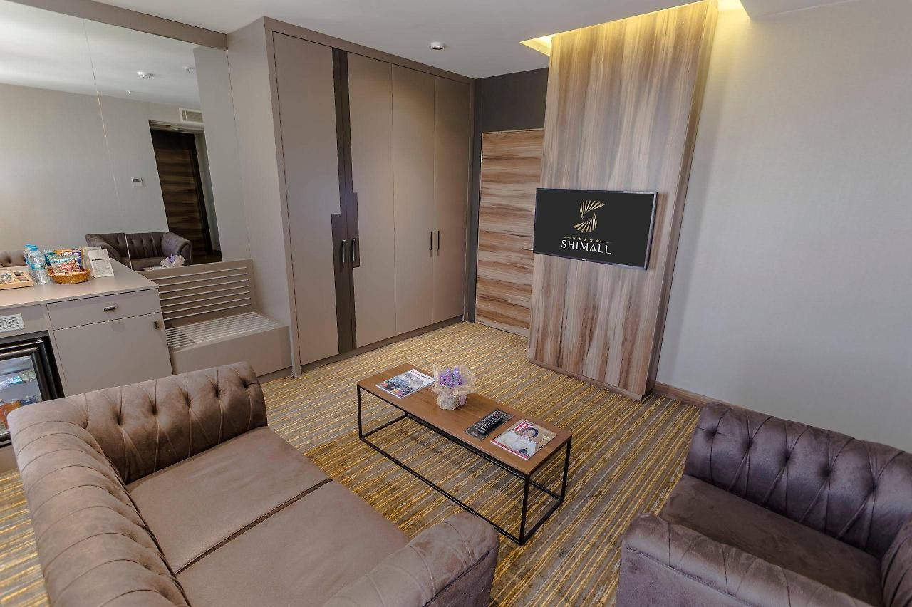 Shimall Deluxe Gaziantep Exterior photo