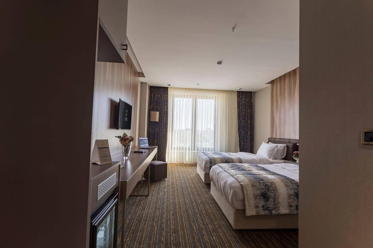 Shimall Deluxe Gaziantep Exterior photo