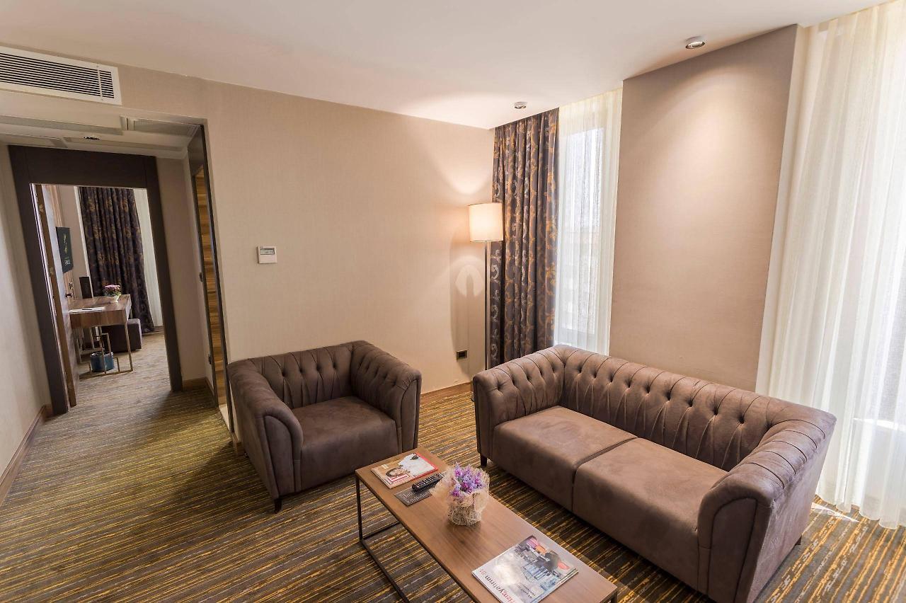Shimall Deluxe Gaziantep Exterior photo
