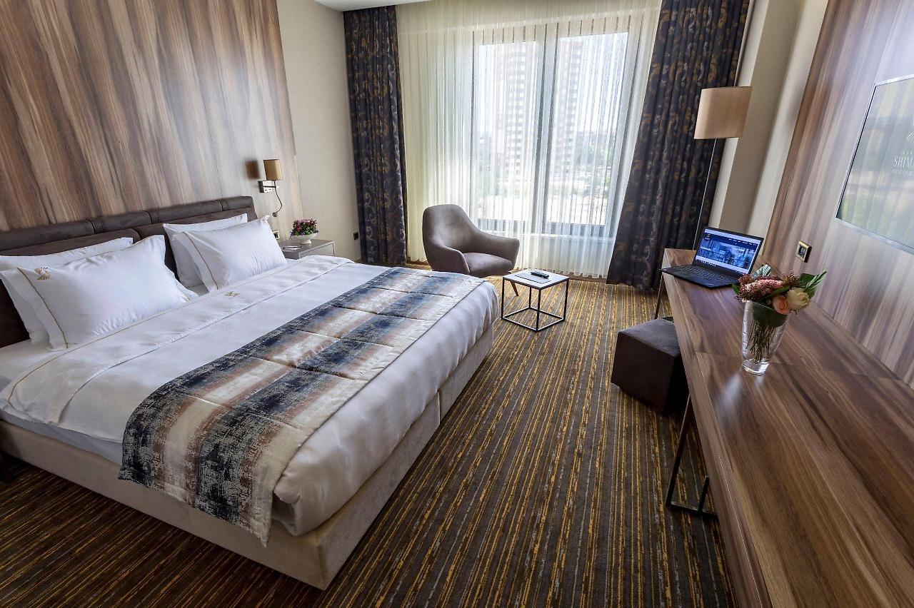 Shimall Deluxe Gaziantep Exterior photo