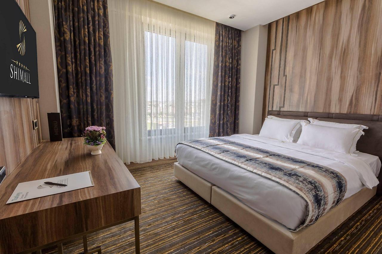 Shimall Deluxe Gaziantep Exterior photo