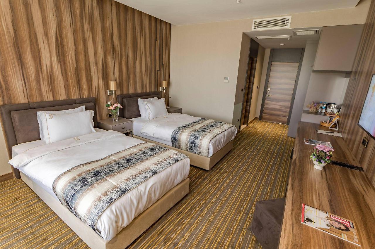 Shimall Deluxe Gaziantep Exterior photo