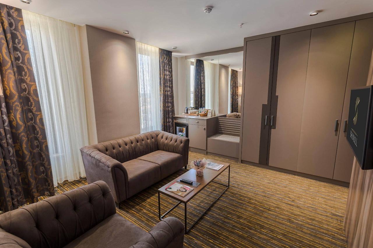 Shimall Deluxe Gaziantep Exterior photo