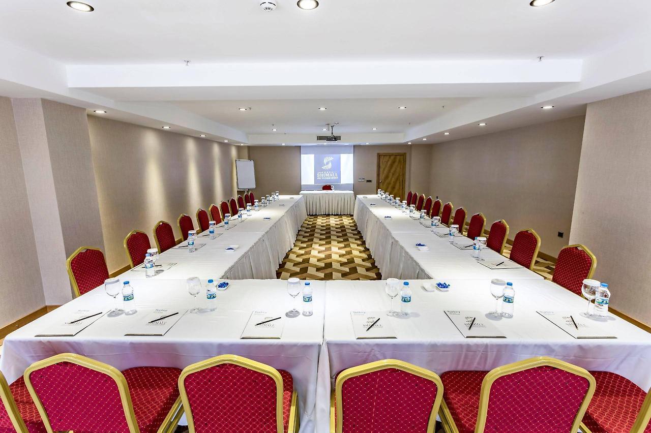 Shimall Deluxe Gaziantep Exterior photo