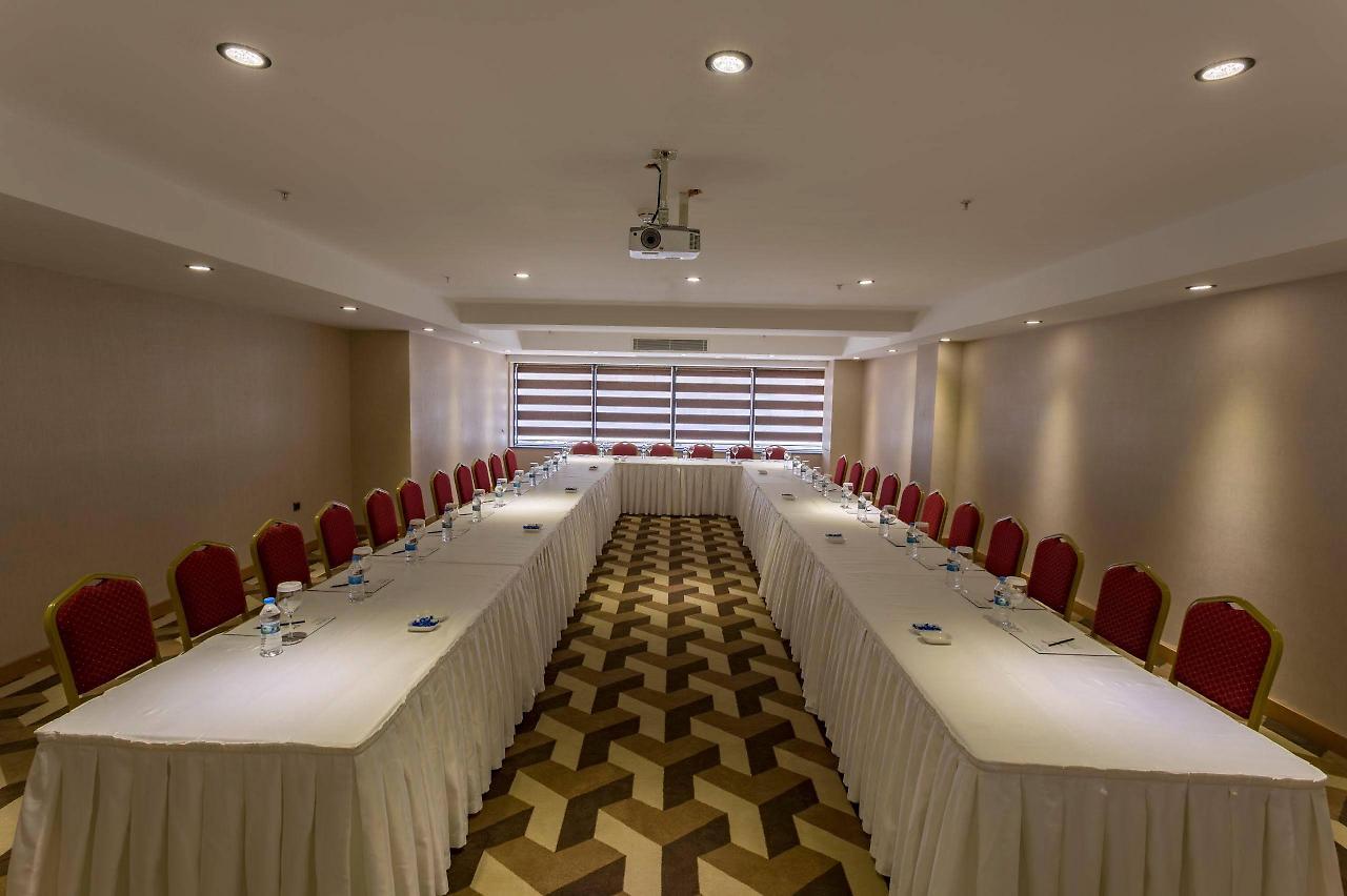 Shimall Deluxe Gaziantep Exterior photo