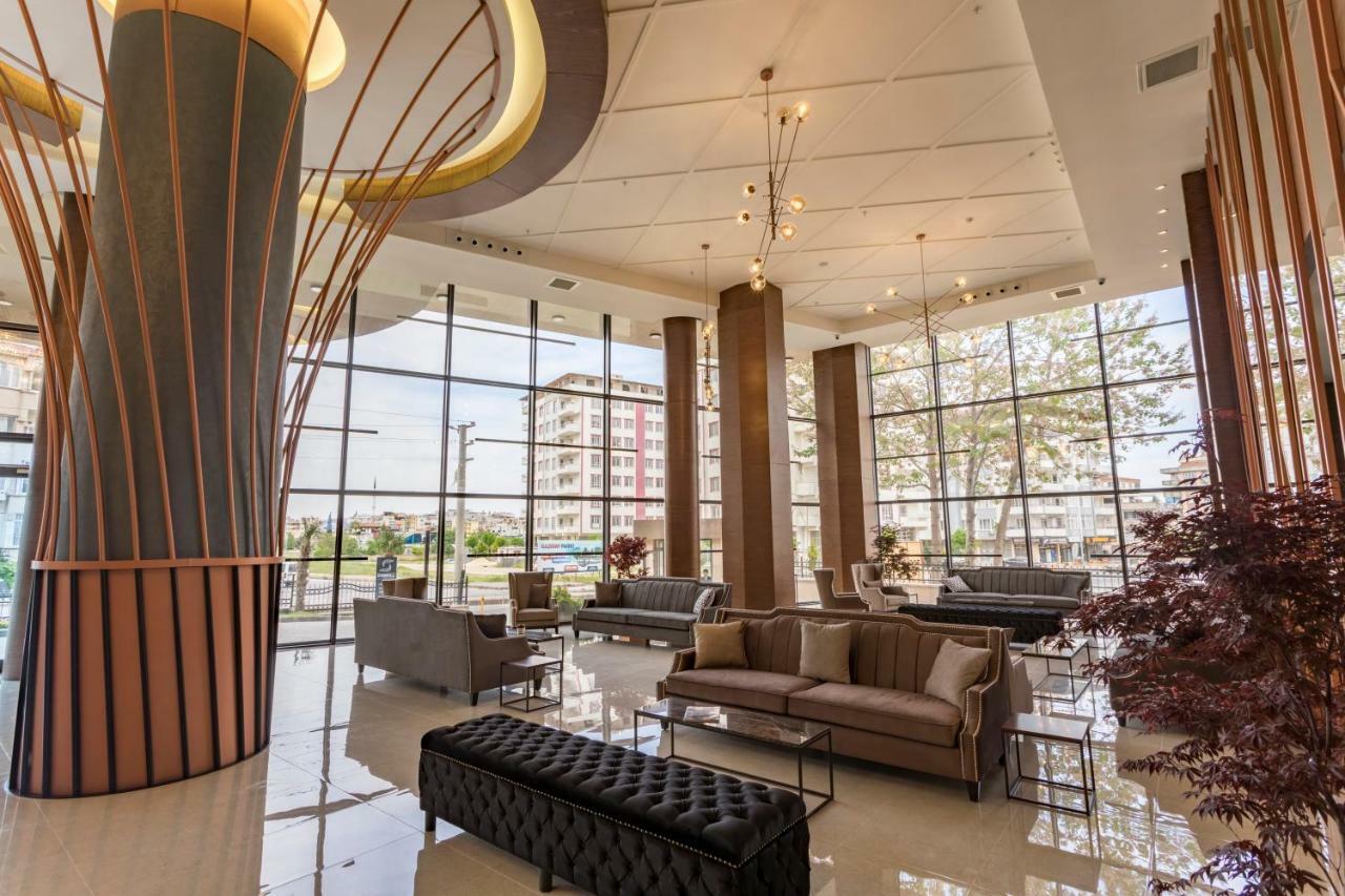 Shimall Deluxe Gaziantep Exterior photo