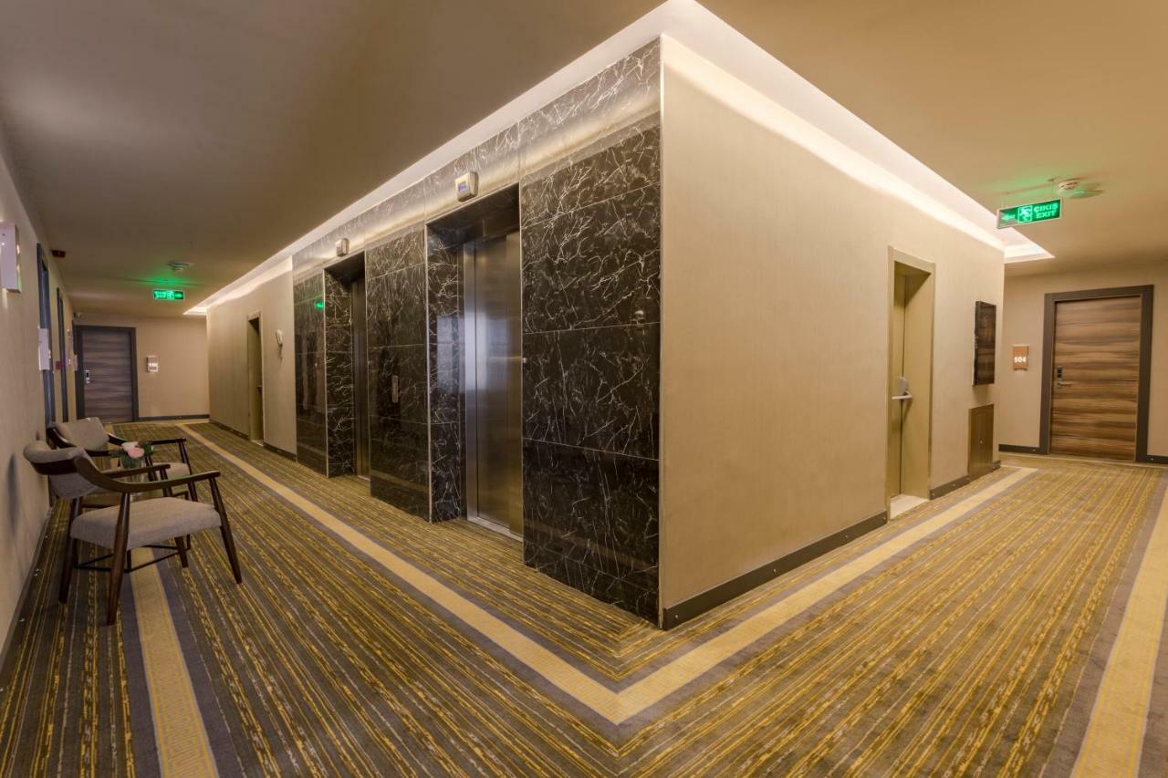 Shimall Deluxe Gaziantep Exterior photo