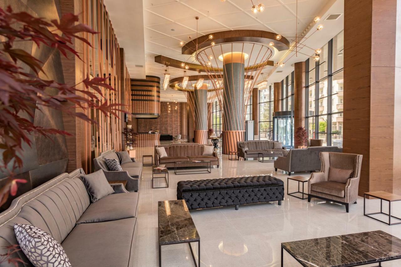 Shimall Deluxe Gaziantep Exterior photo