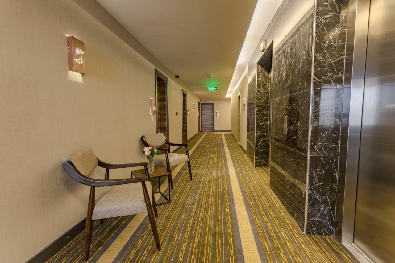 Shimall Deluxe Gaziantep Exterior photo