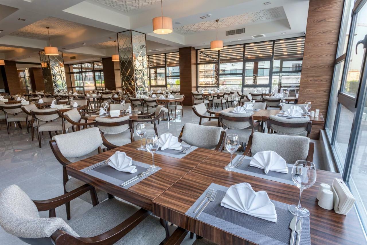 Shimall Deluxe Gaziantep Exterior photo