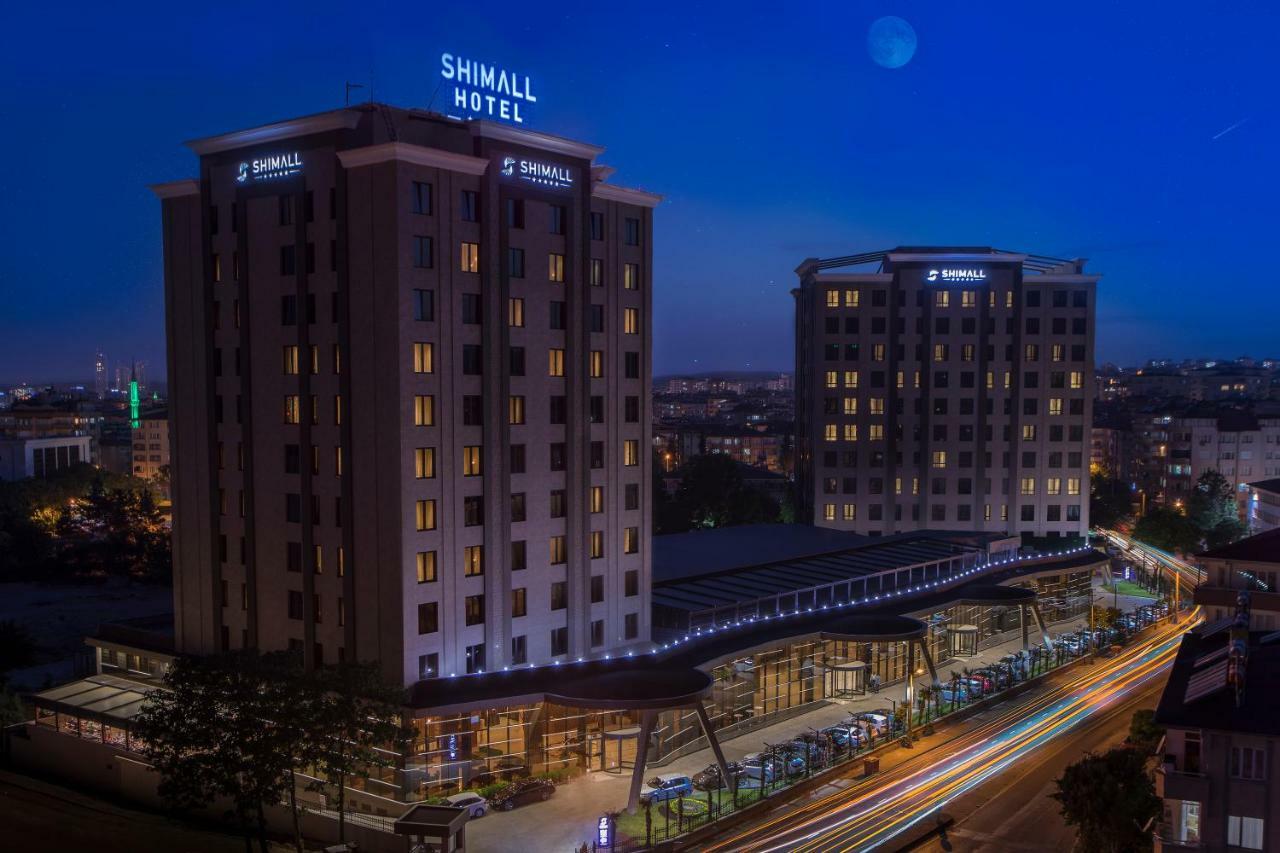 Shimall Deluxe Gaziantep Exterior photo