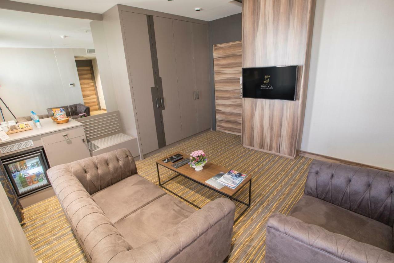 Shimall Deluxe Gaziantep Exterior photo