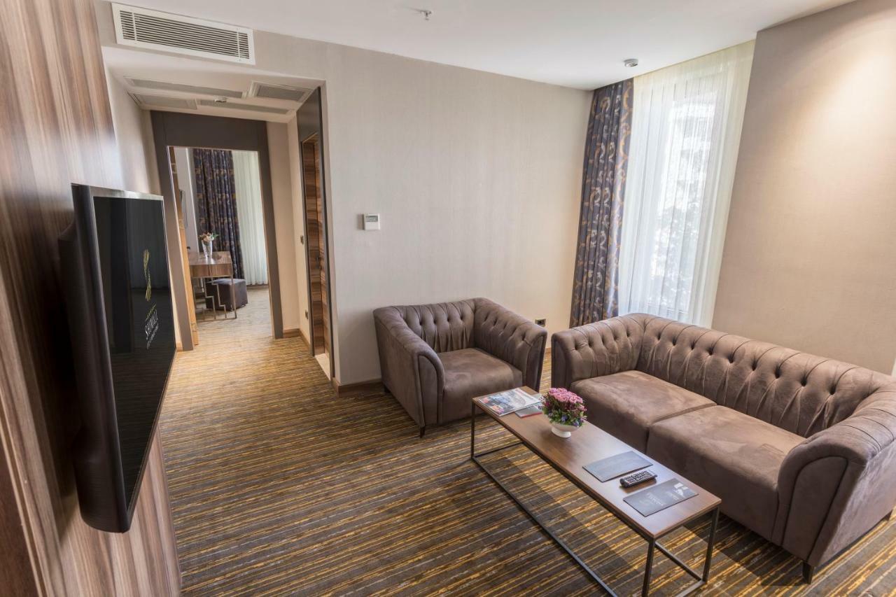 Shimall Deluxe Gaziantep Exterior photo