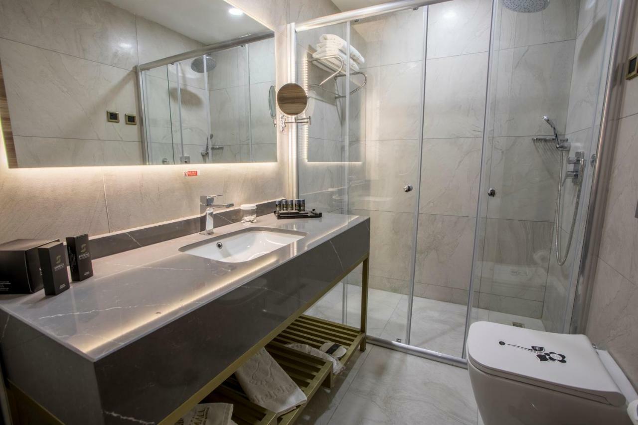 Shimall Deluxe Gaziantep Exterior photo