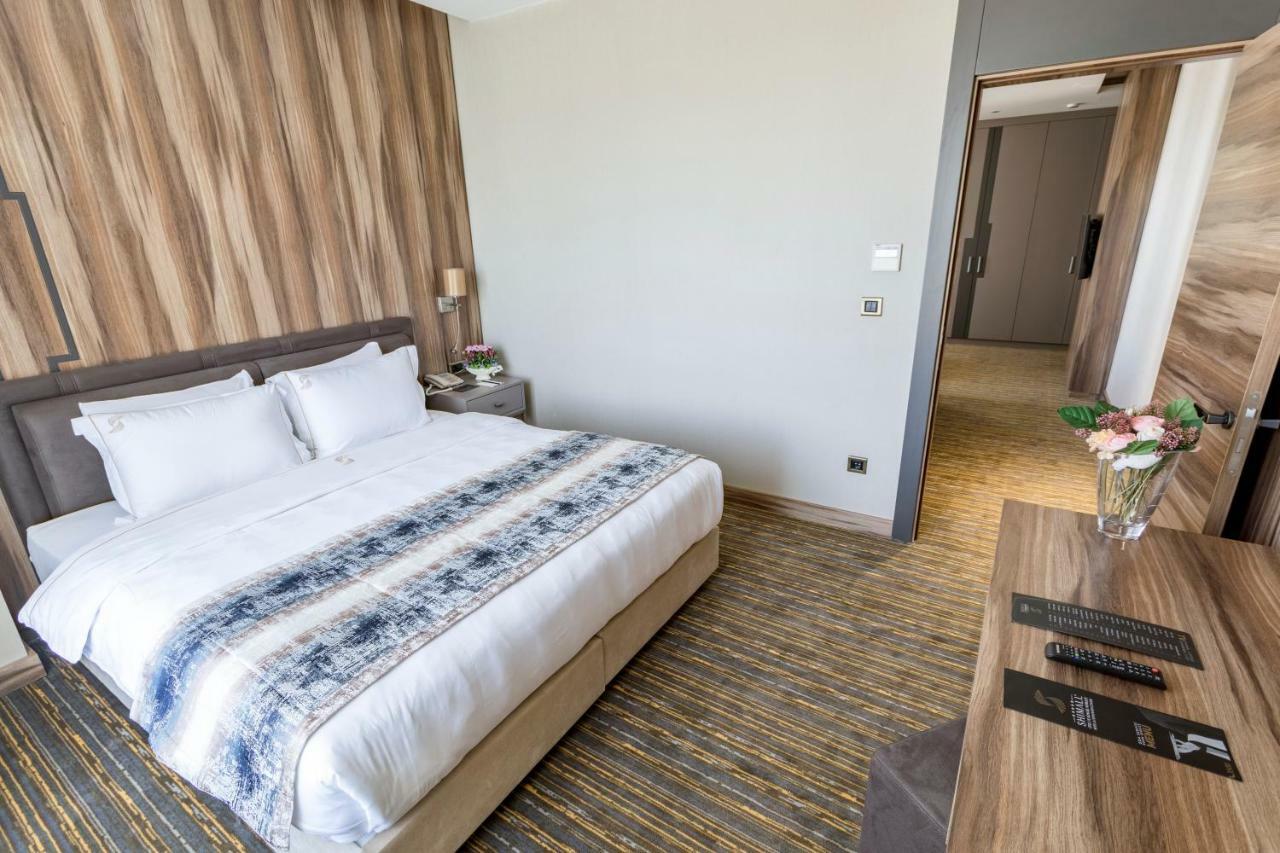 Shimall Deluxe Gaziantep Exterior photo