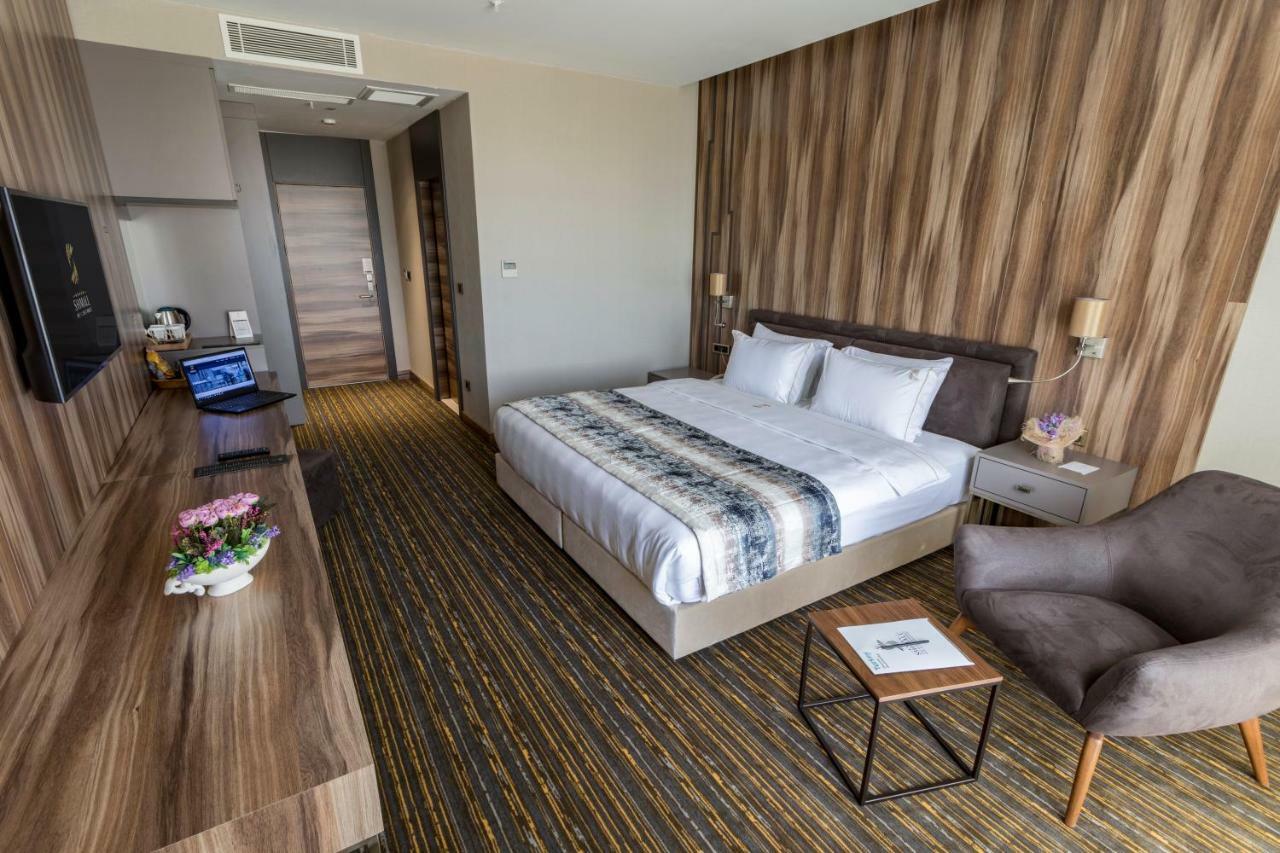 Shimall Deluxe Gaziantep Exterior photo
