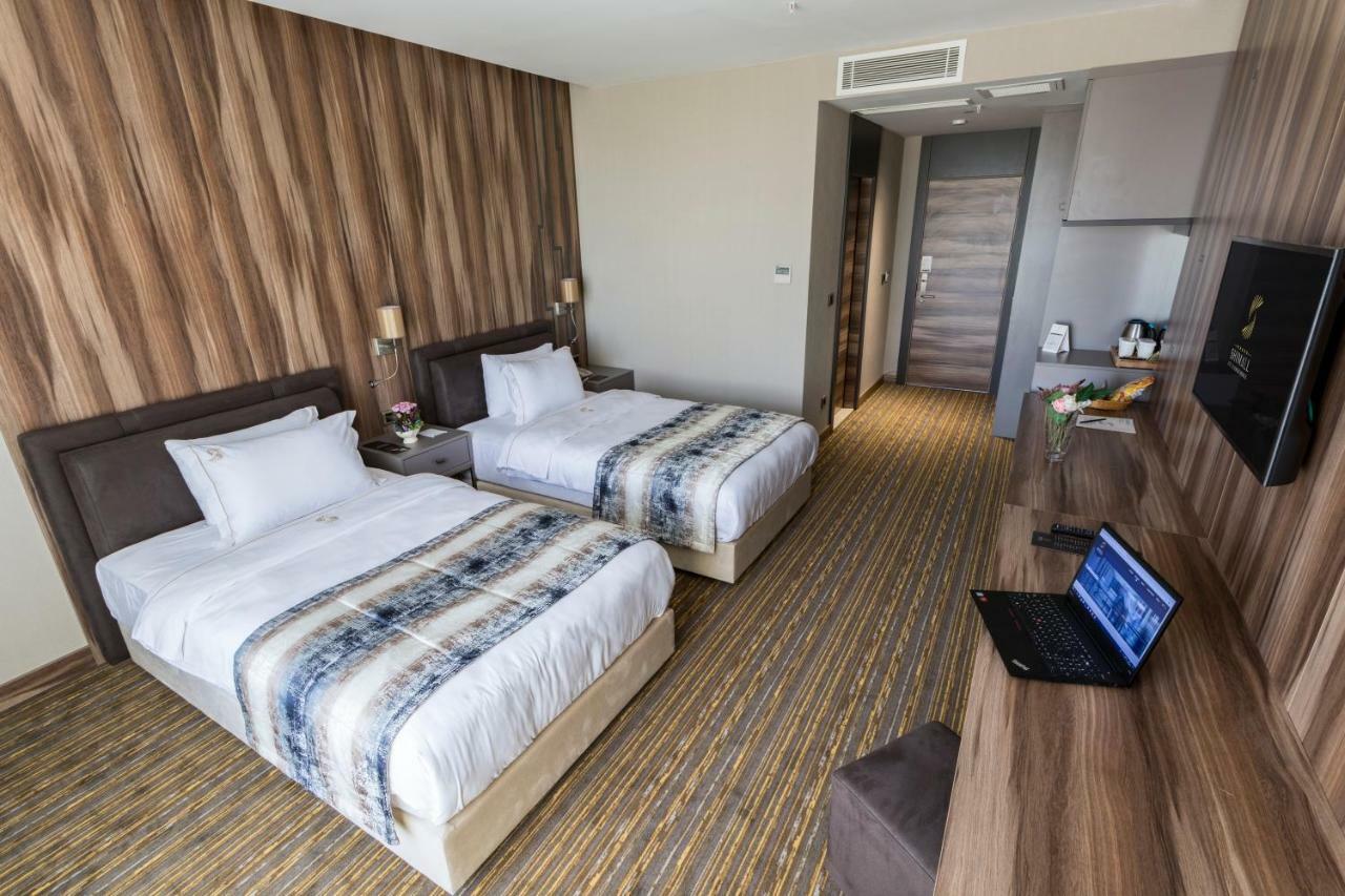 Shimall Deluxe Gaziantep Exterior photo