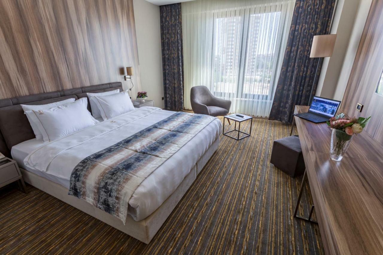 Shimall Deluxe Gaziantep Exterior photo