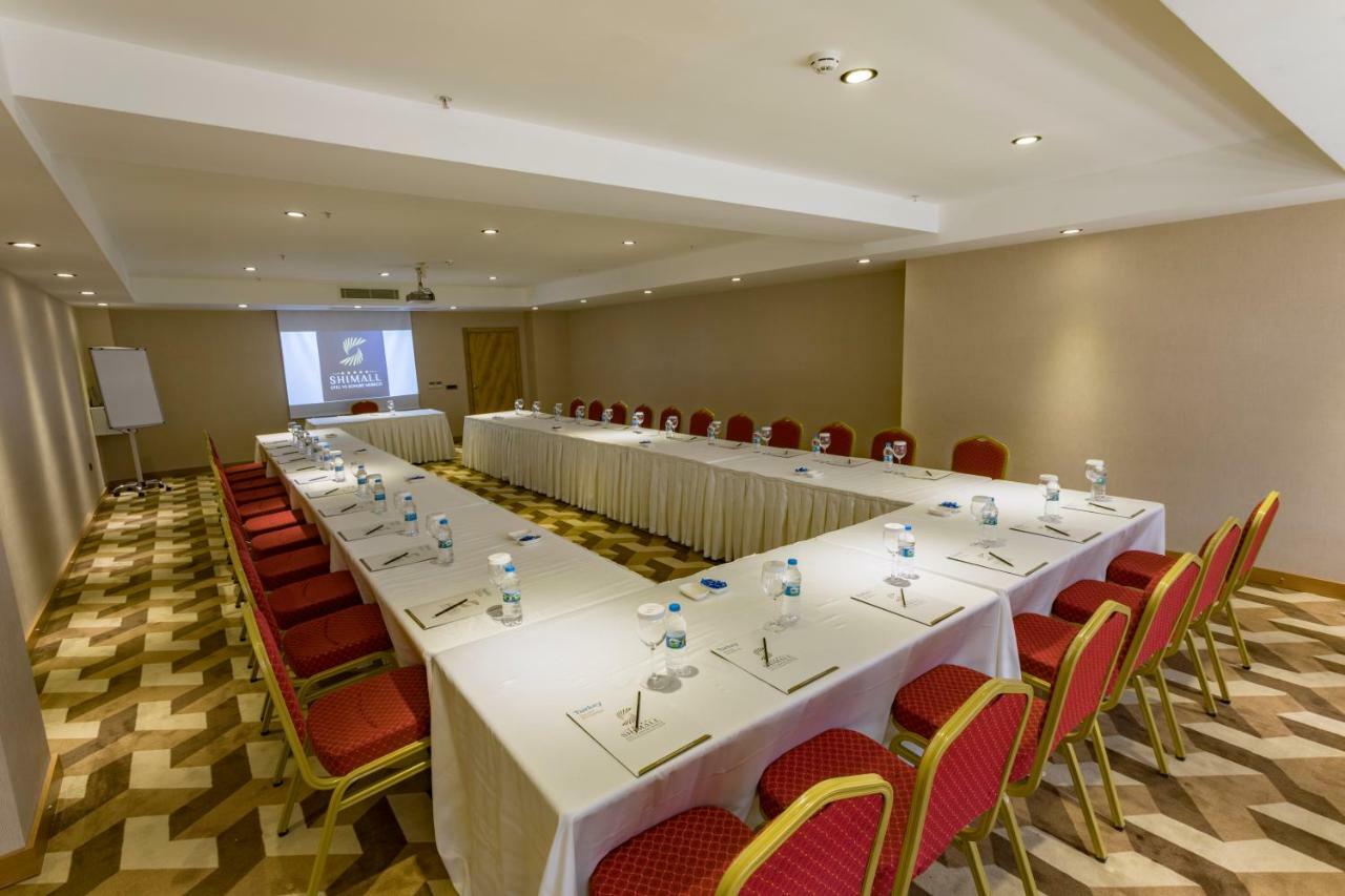 Shimall Deluxe Gaziantep Exterior photo